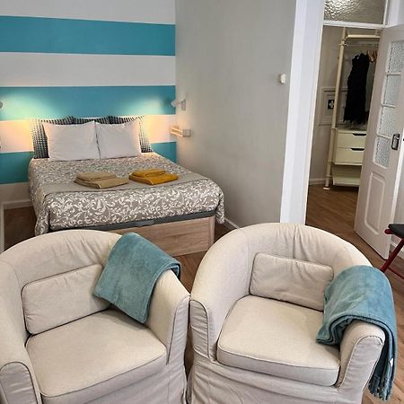 Casa Beco Do Castelo Apartment Lisboa Ngoại thất bức ảnh