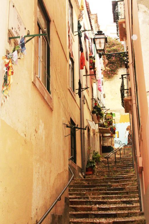 Casa Beco Do Castelo Apartment Lisboa Phòng bức ảnh