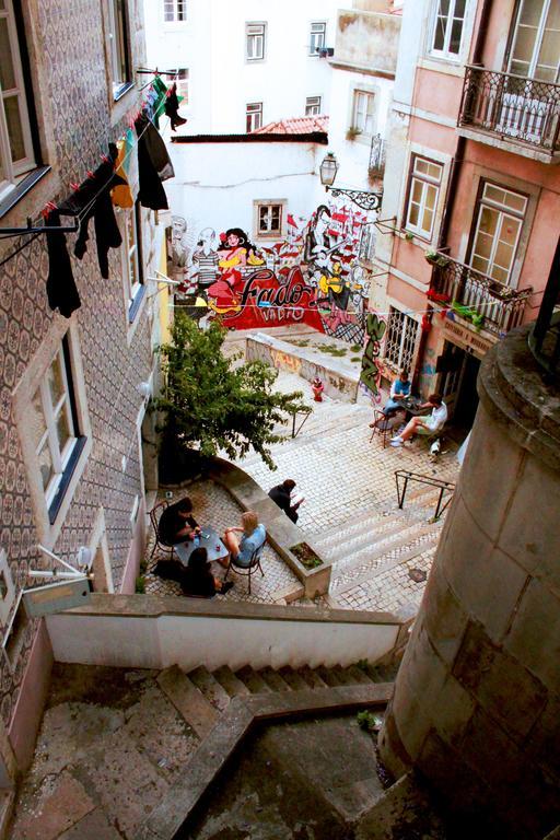 Casa Beco Do Castelo Apartment Lisboa Phòng bức ảnh