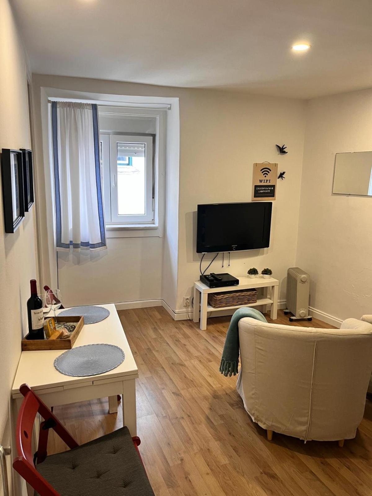 Casa Beco Do Castelo Apartment Lisboa Ngoại thất bức ảnh