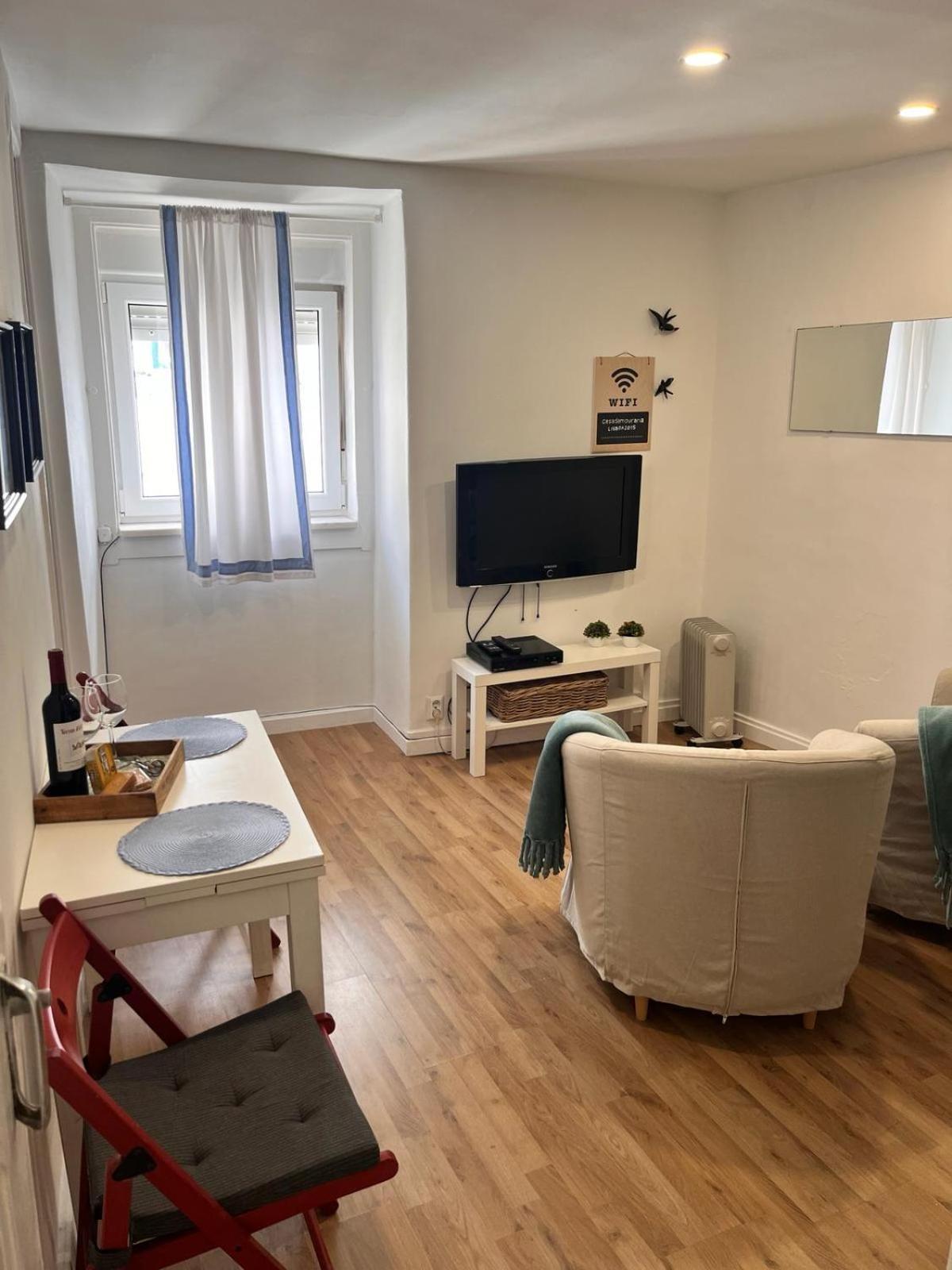 Casa Beco Do Castelo Apartment Lisboa Ngoại thất bức ảnh